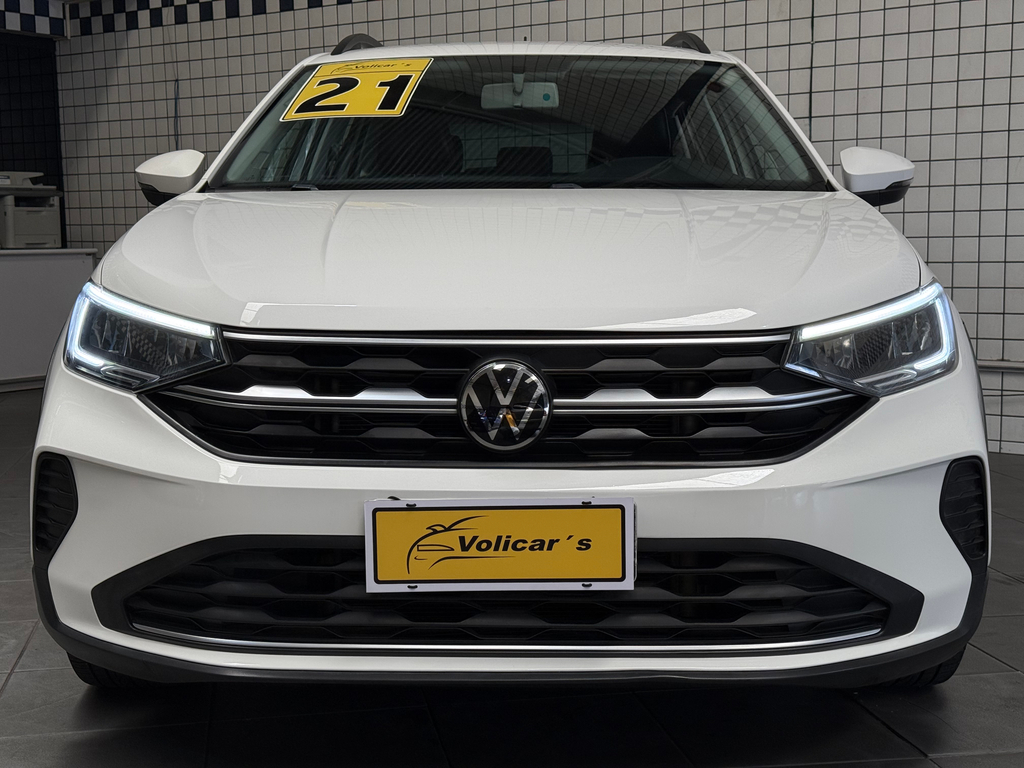 Volkswagen Nivus Branco