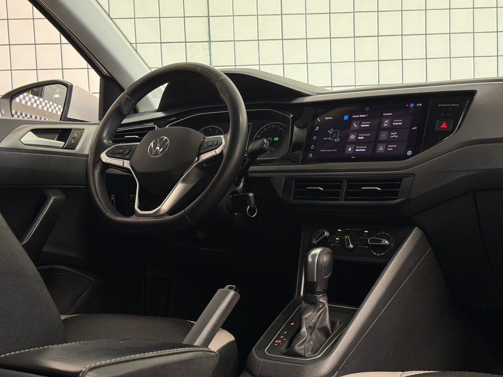 Volkswagen Nivus Branco