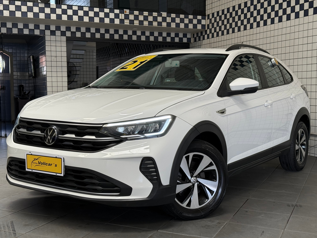 Volkswagen Nivus Branco