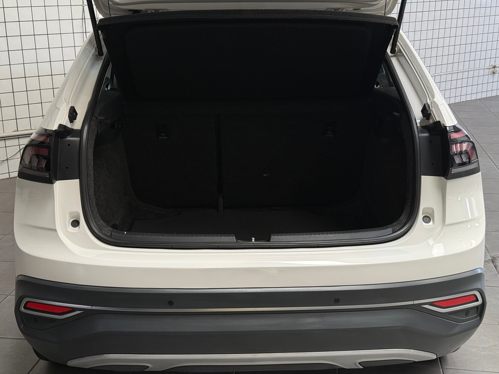 Volkswagen Nivus Branco