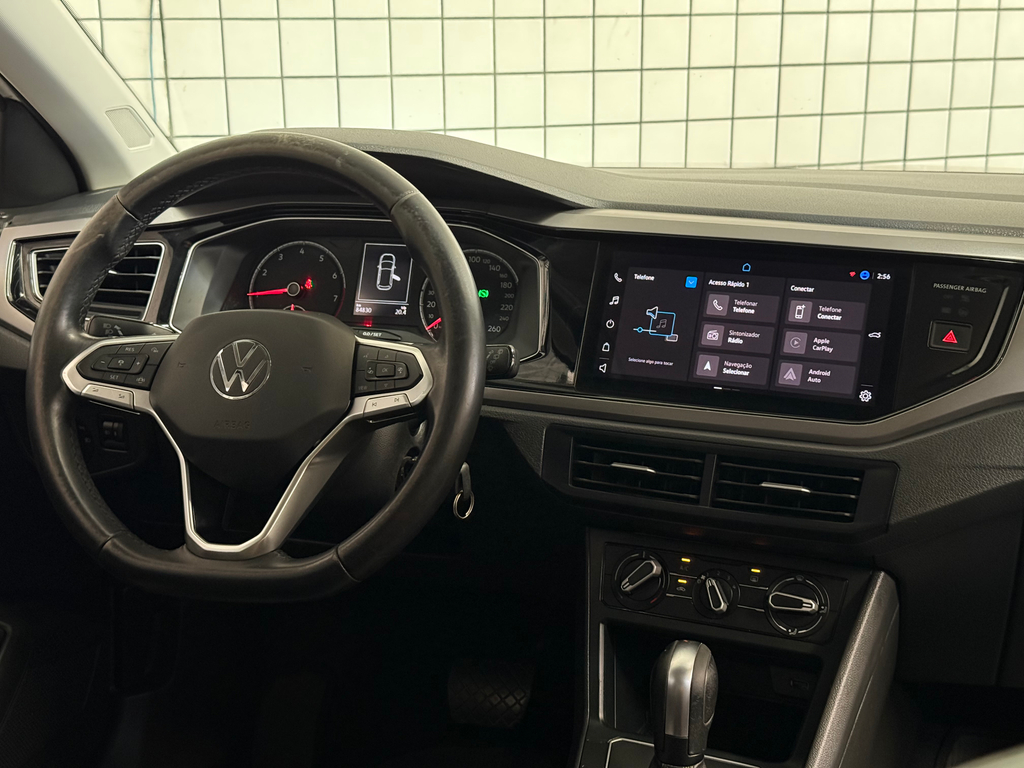 Volkswagen Nivus Branco