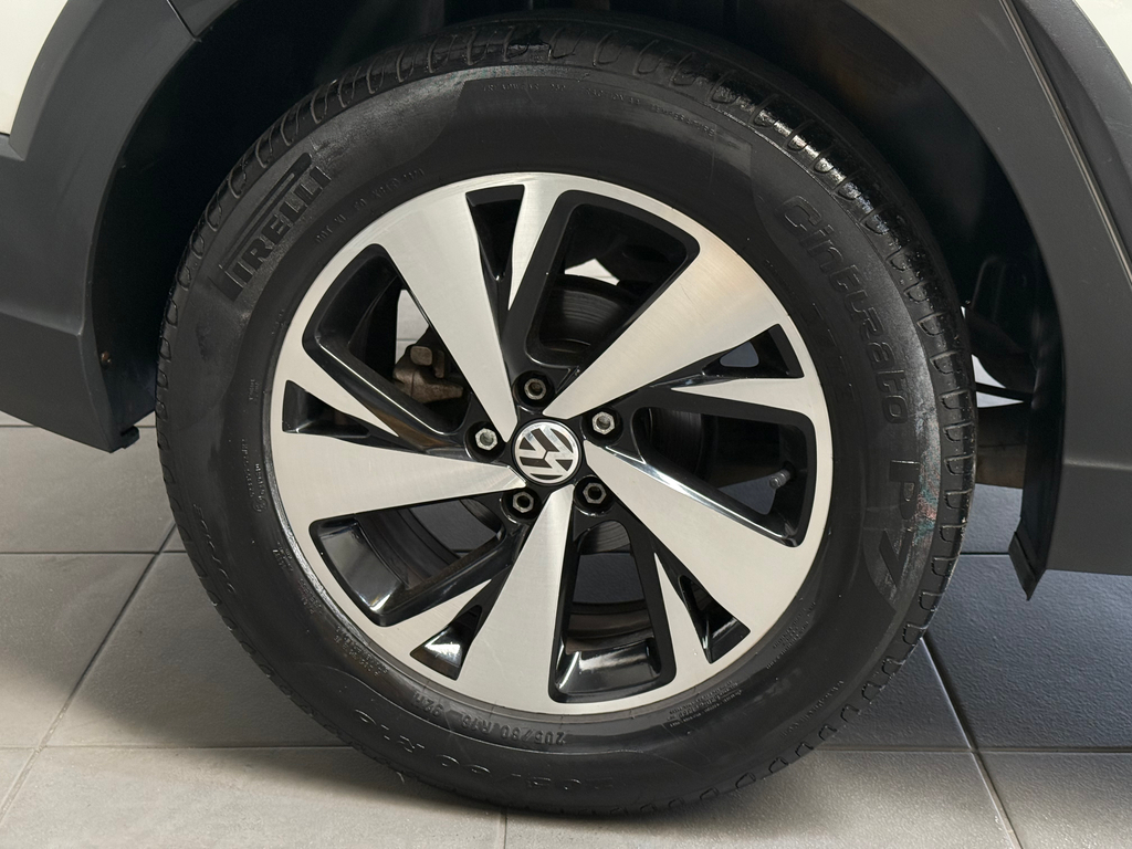 Volkswagen Nivus Branco