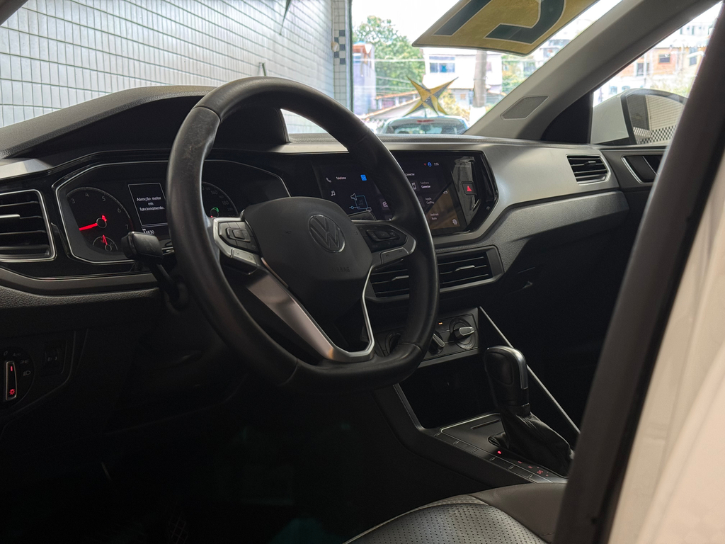 Volkswagen Nivus Branco