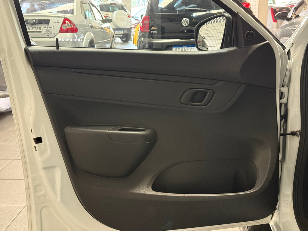 Renault Kwid Branco