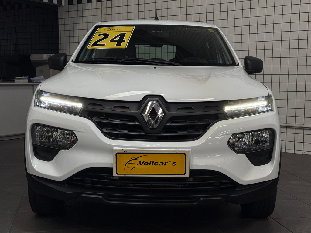 Renault Kwid Branco