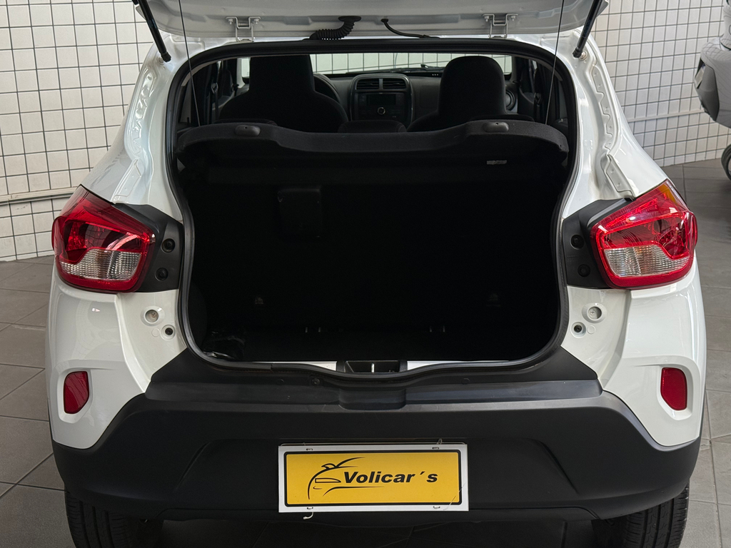 Renault Kwid Branco