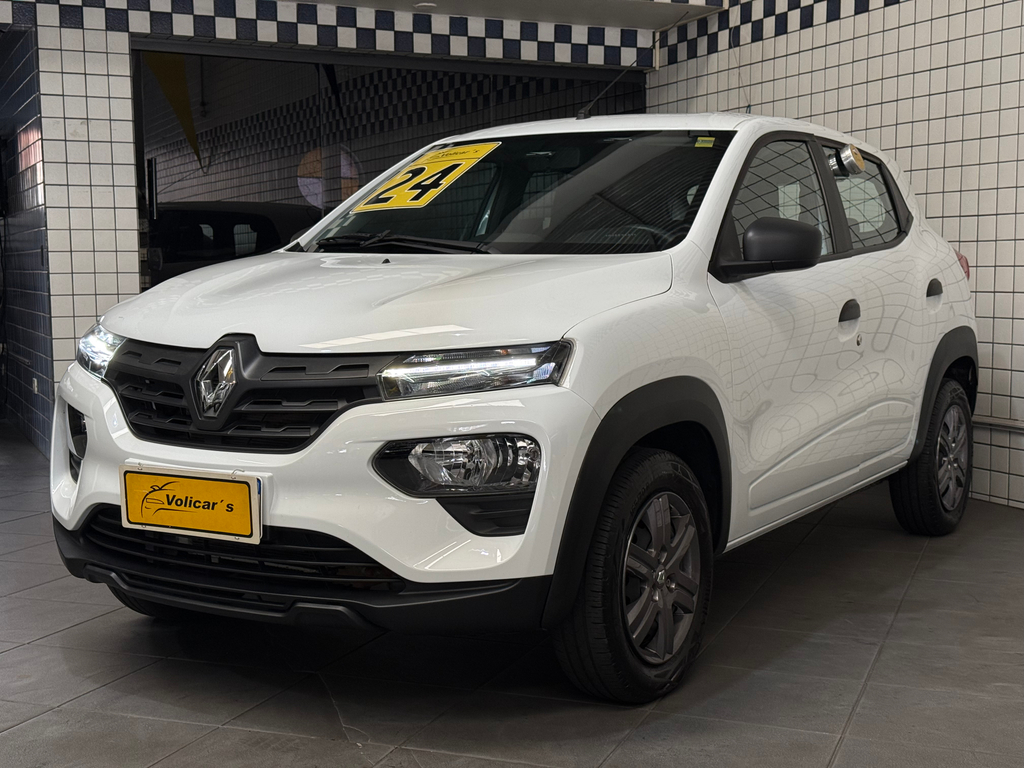 Renault Kwid Branco