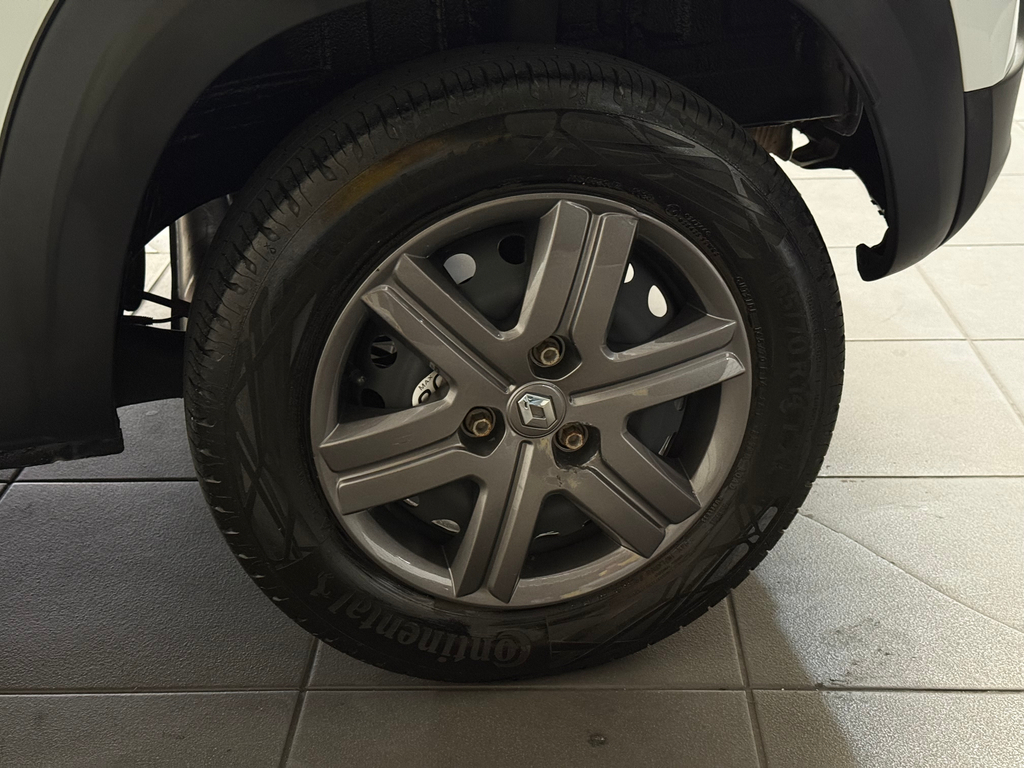 Renault Kwid Branco