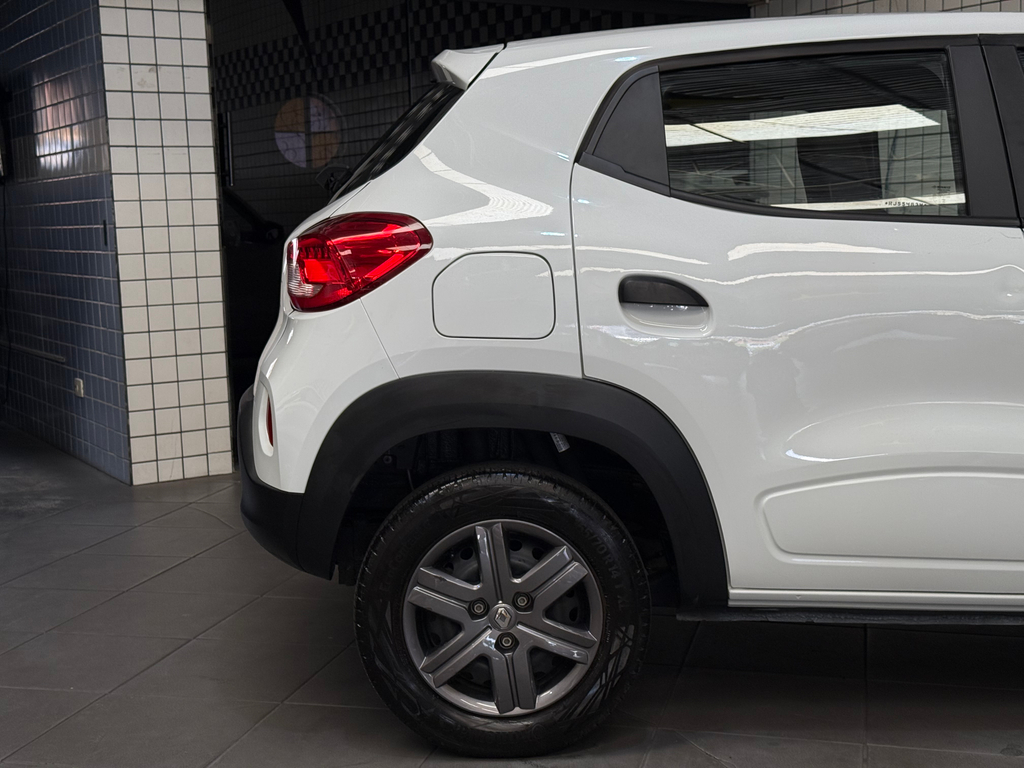 Renault Kwid Branco