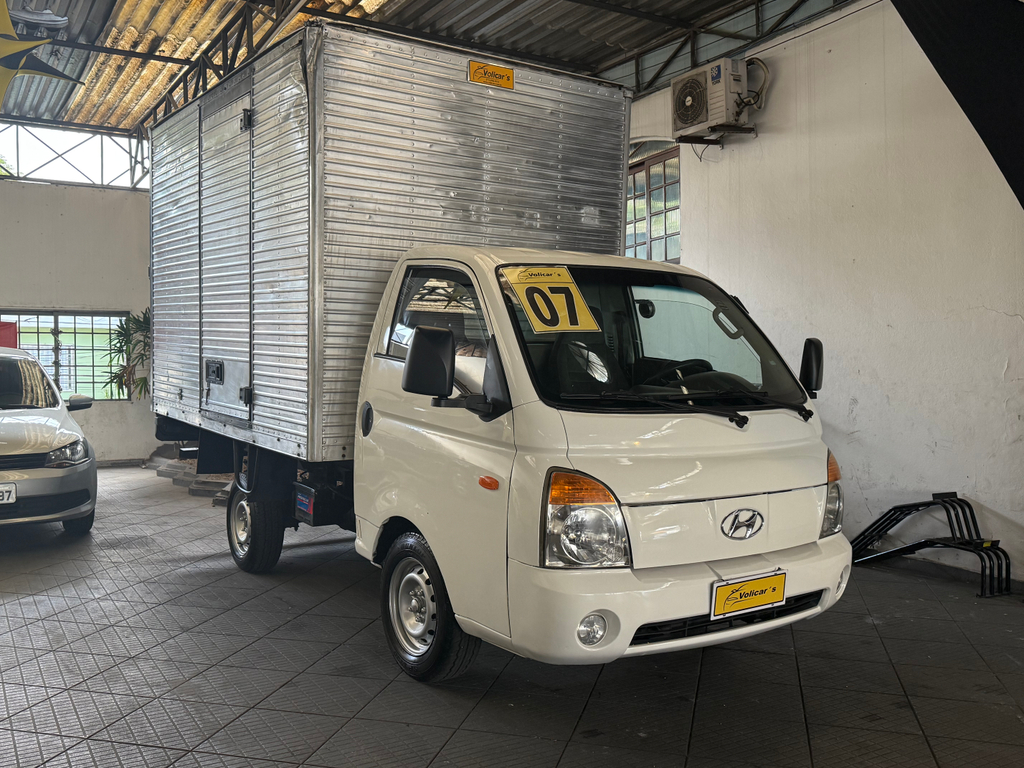 Hyundai HR Branco