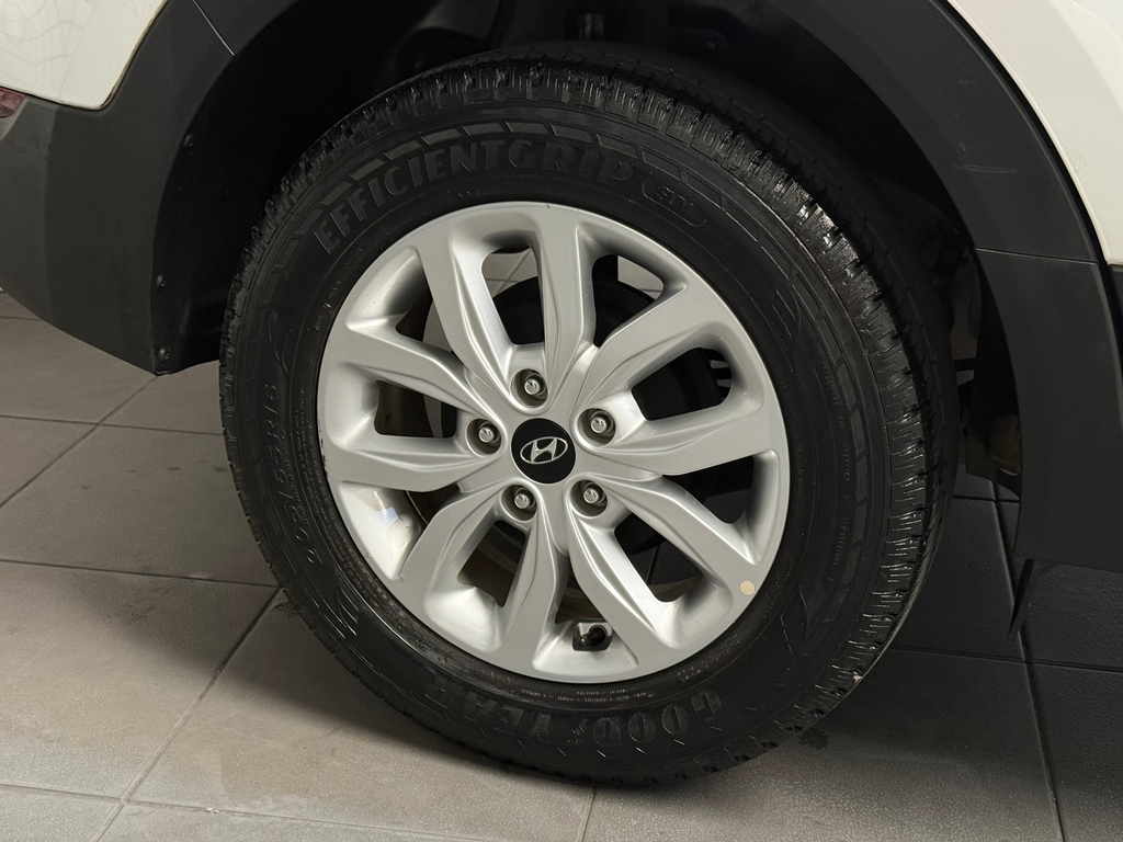 Hyundai Creta Branco