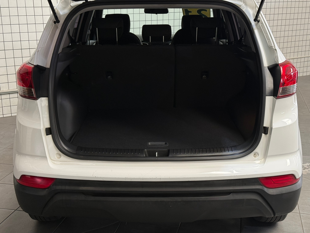 Hyundai Creta Branco