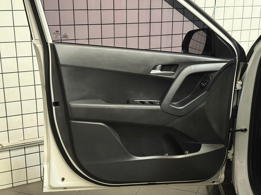 Hyundai Creta Branco