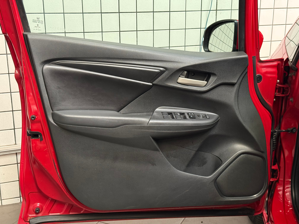 Honda Fit Vermelho