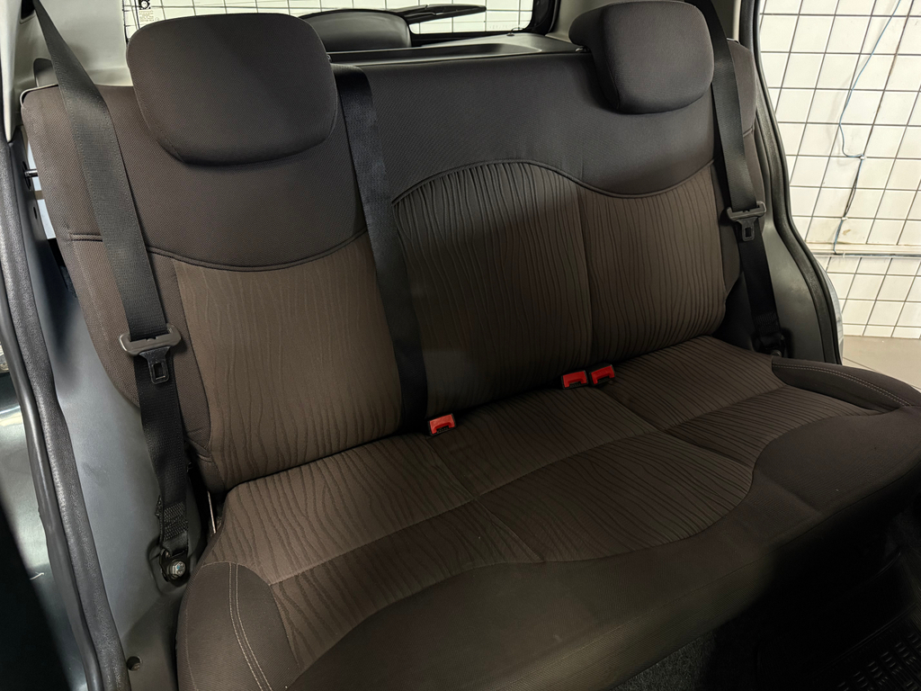 Fiat Uno Cinza