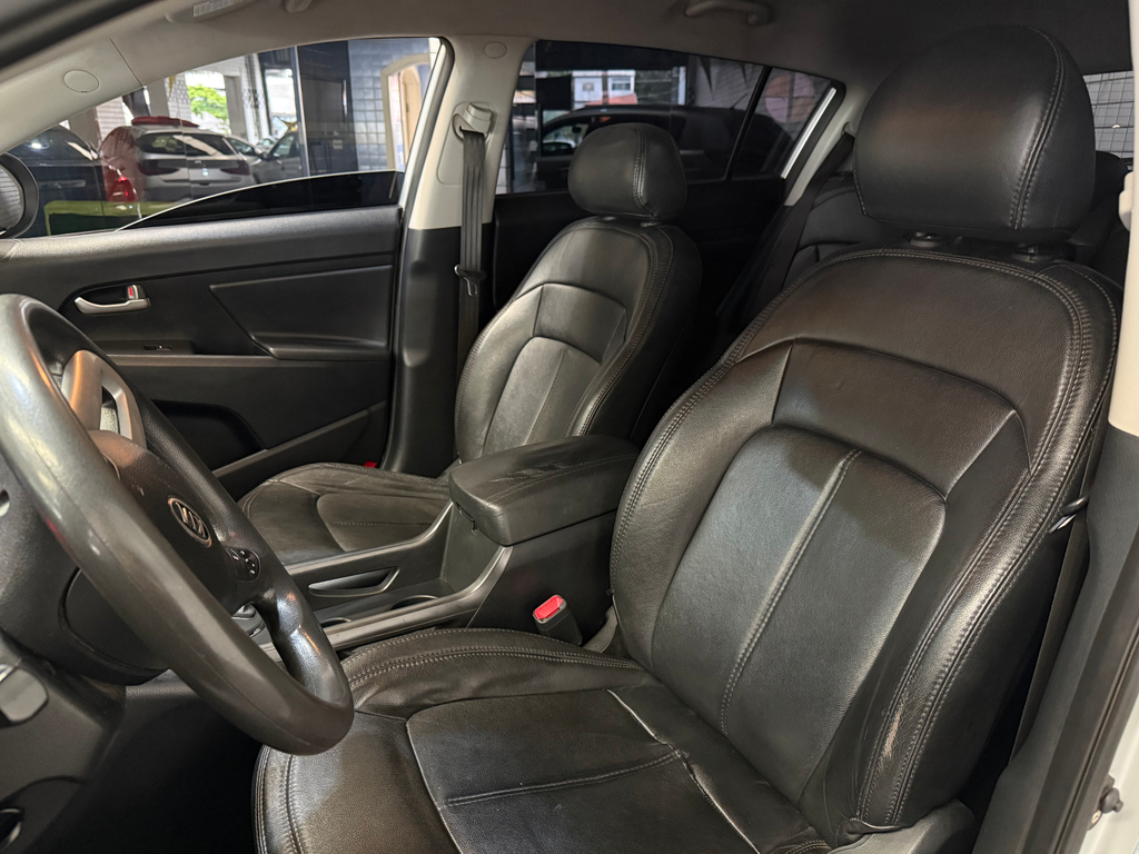 Kia Sportage Prata