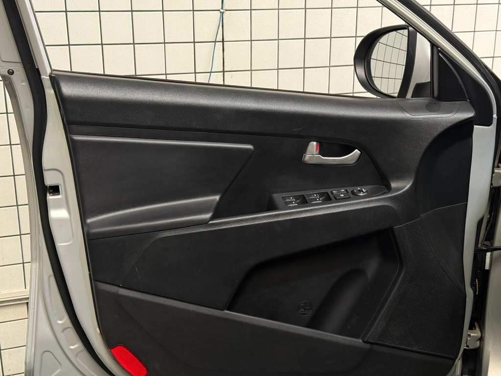 Kia Sportage Prata