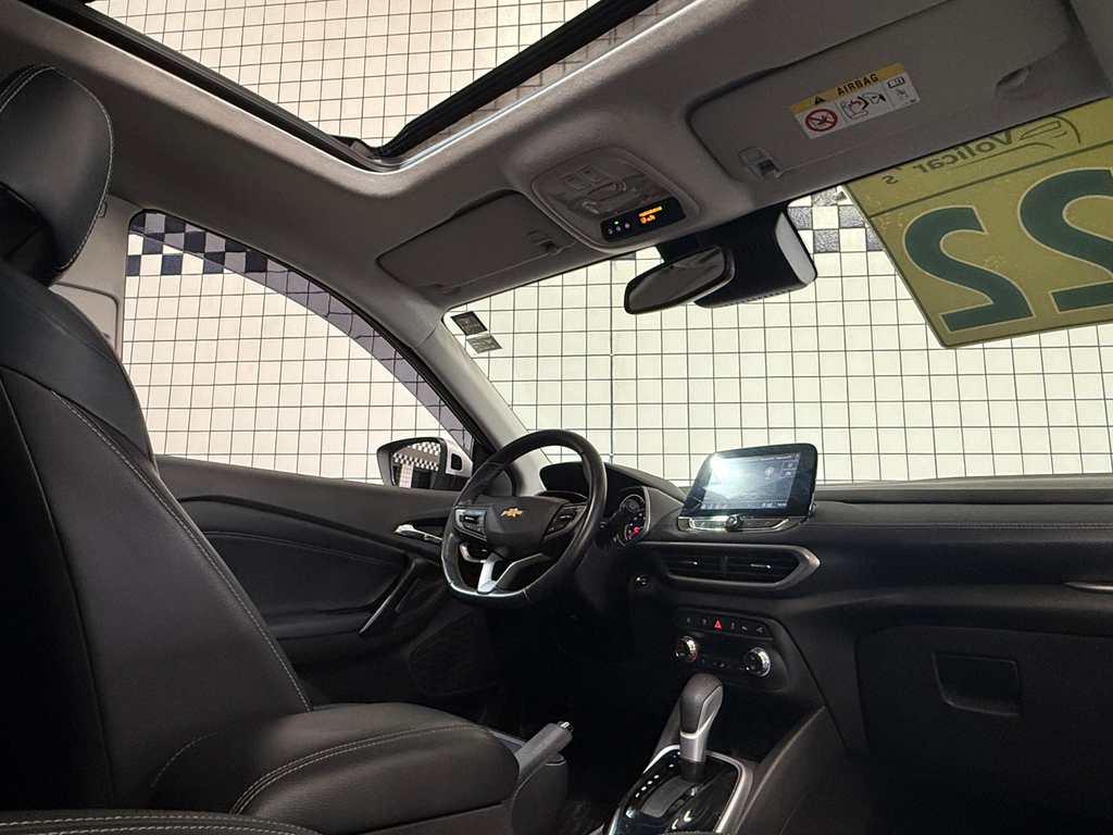 Chevrolet Tracker Prata