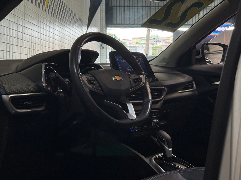 Chevrolet Tracker Prata