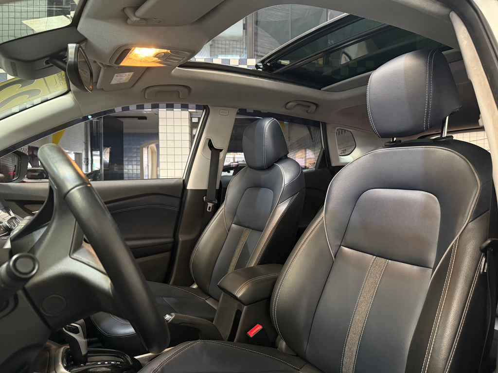 Chevrolet Tracker Prata