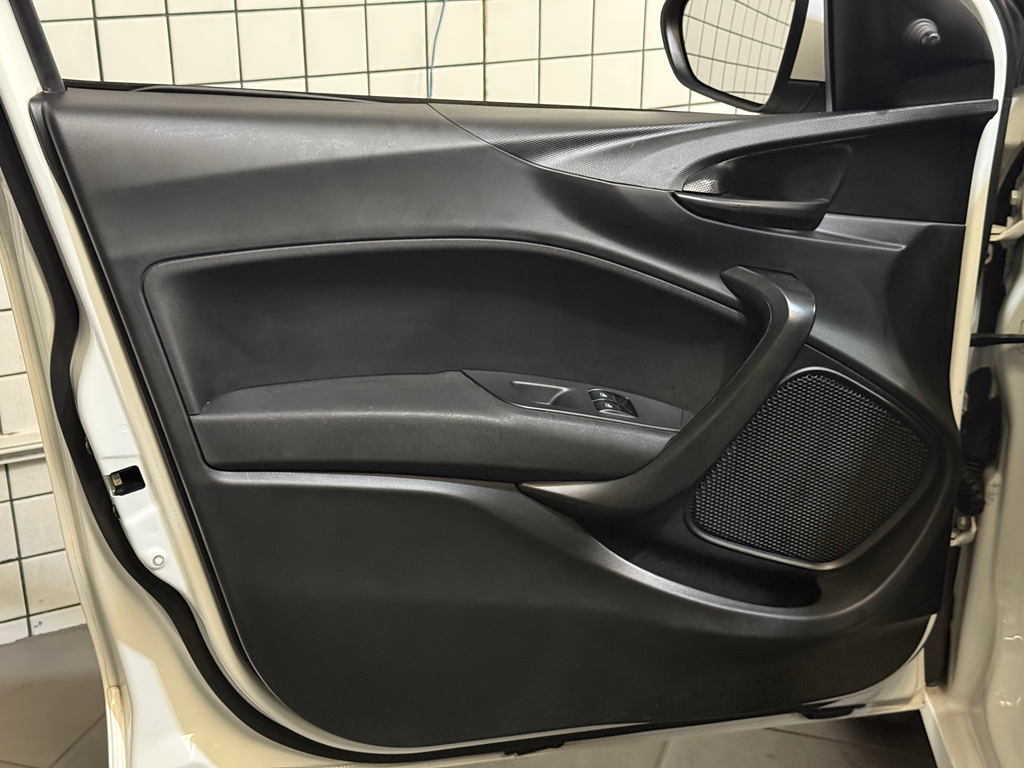 Fiat Argo Branco