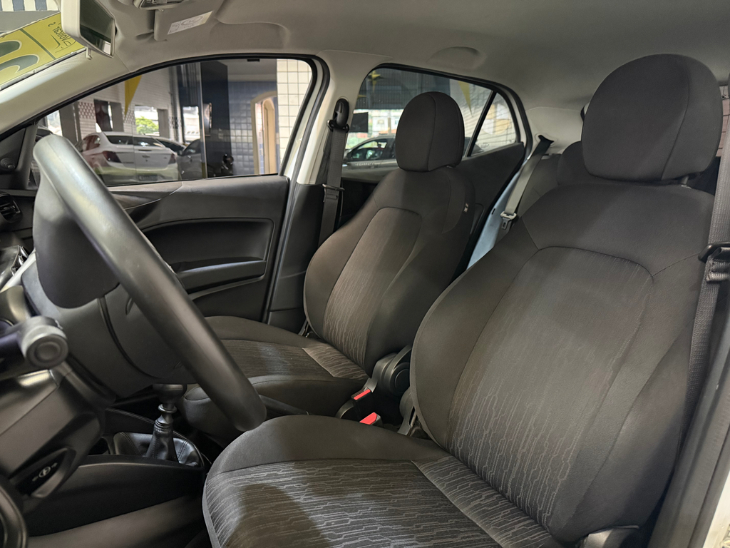 Fiat Argo Branco