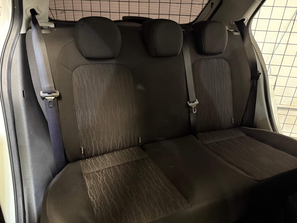 Fiat Argo Branco