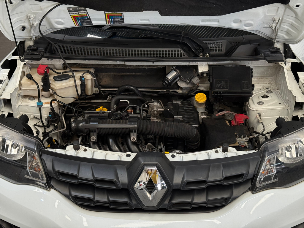Renault Kwid Branco