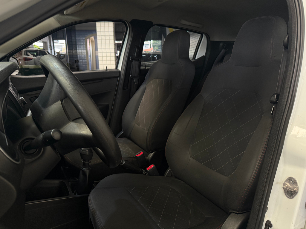 Renault Kwid Branco