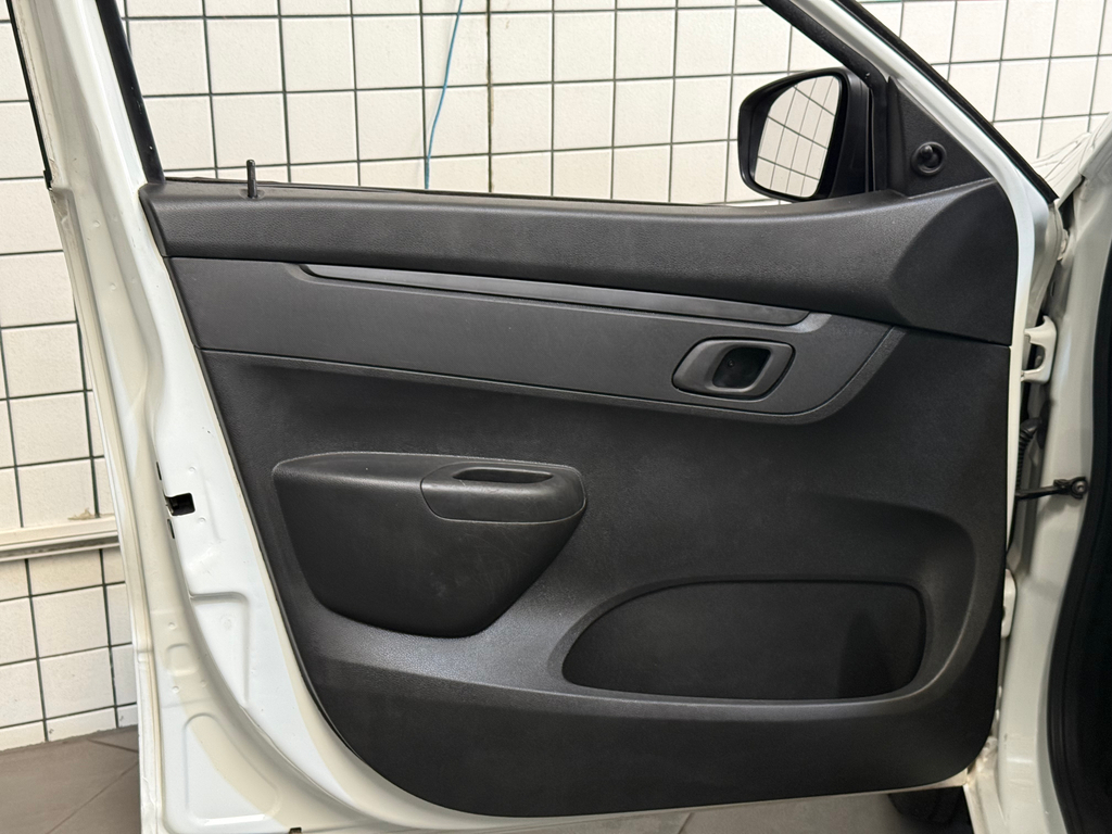 Renault Kwid Branco