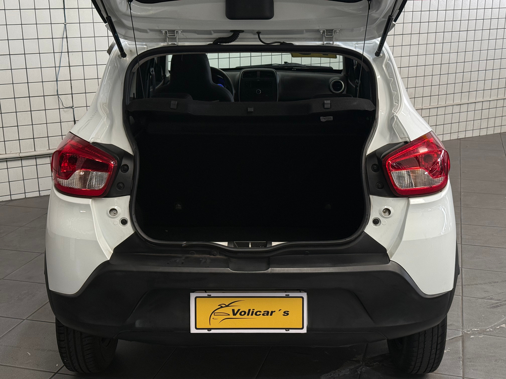 Renault Kwid Branco