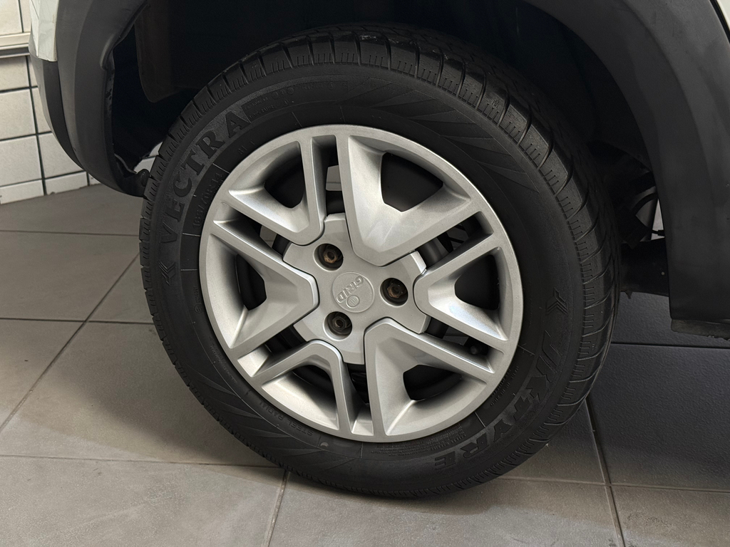 Renault Kwid Branco