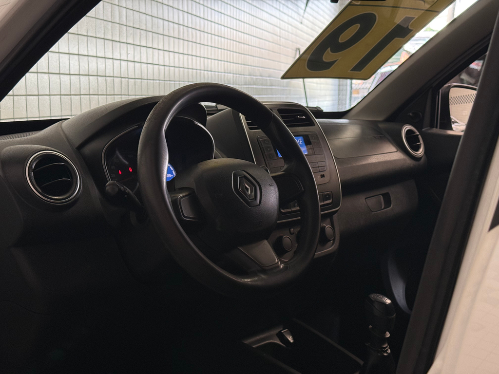 Renault Kwid Branco