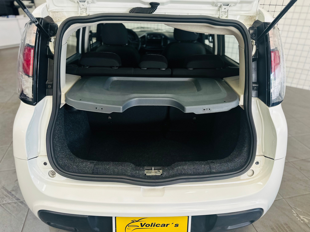 Fiat Uno Branco