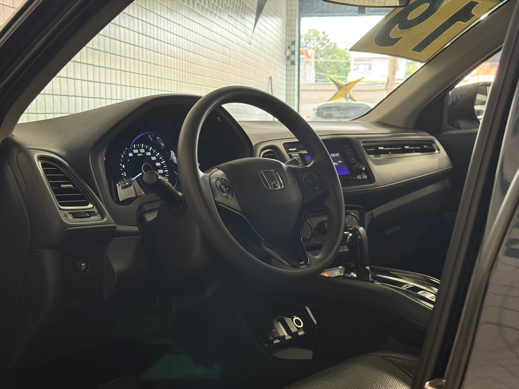 Honda HR-V Azul