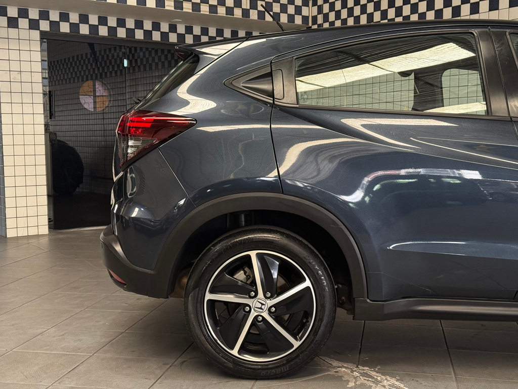 Honda HR-V Azul