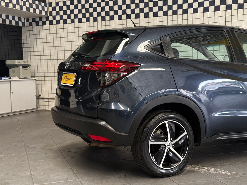 Honda HR-V Azul