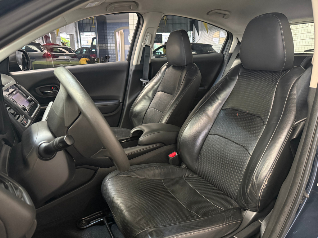 Honda HR-V Azul