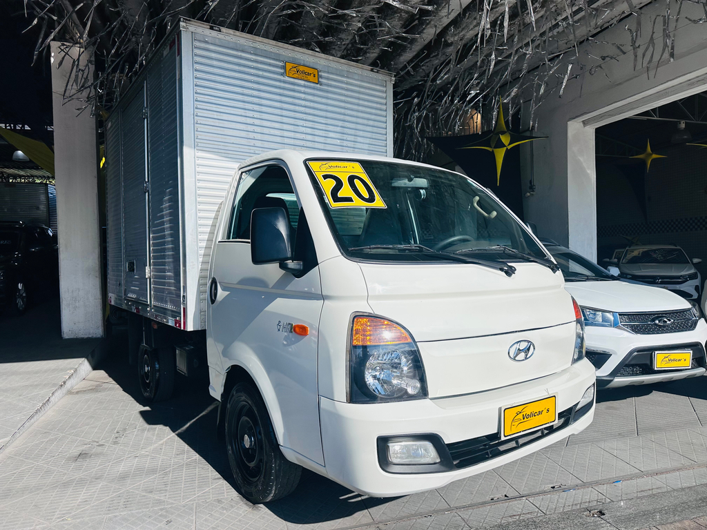 Hyundai HR Branco