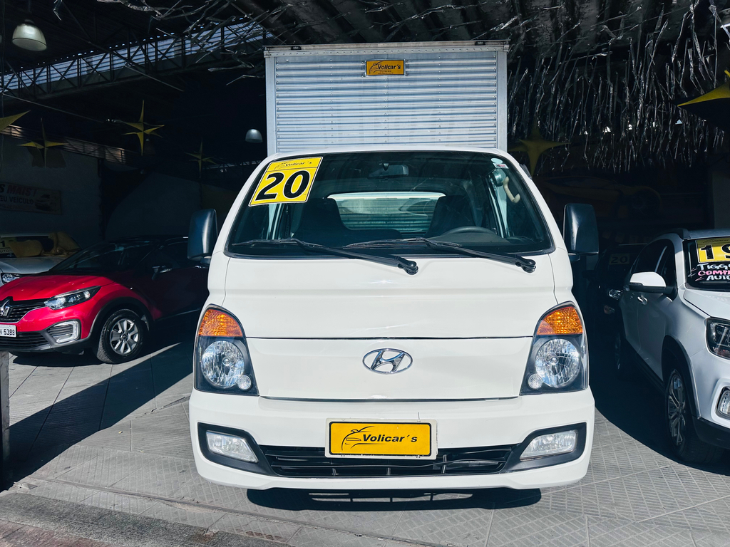 Hyundai HR Branco