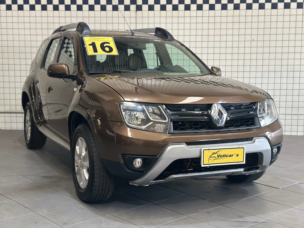 Renault Duster Marrom