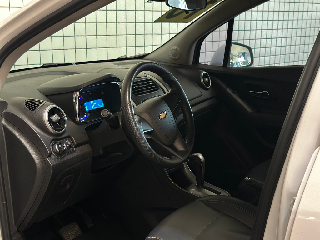 Chevrolet Tracker Branco