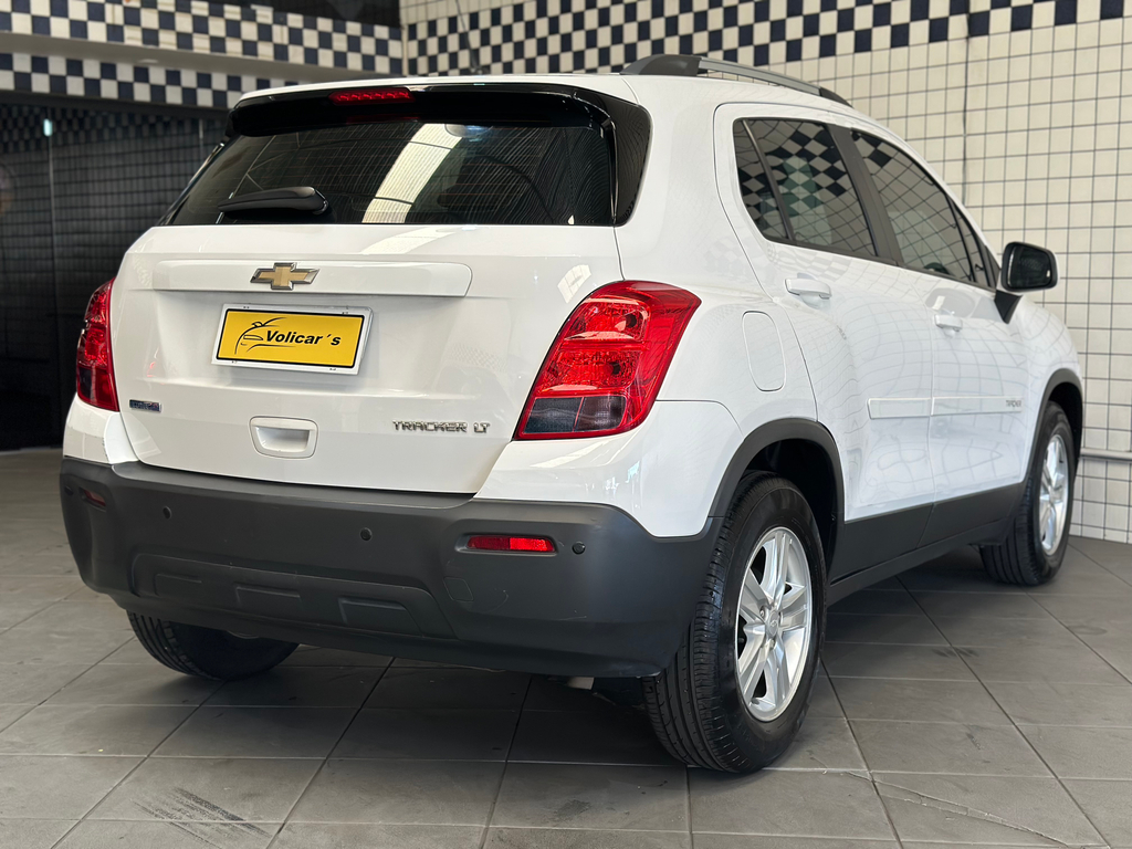 Chevrolet Tracker Branco