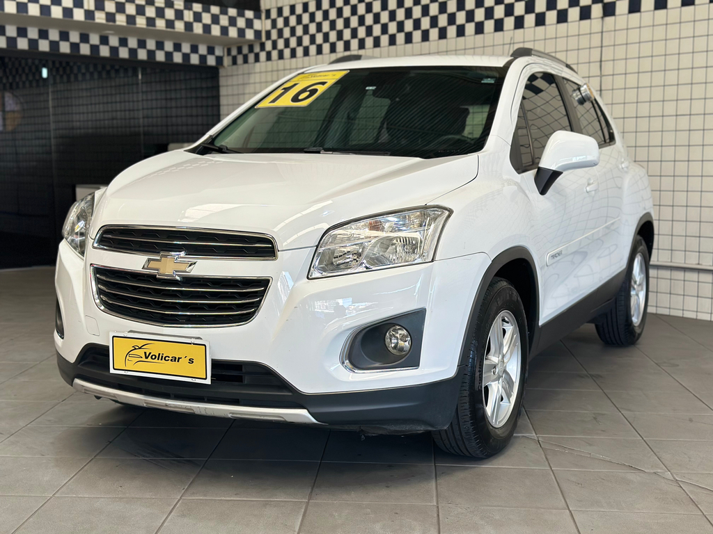 Chevrolet Tracker Branco