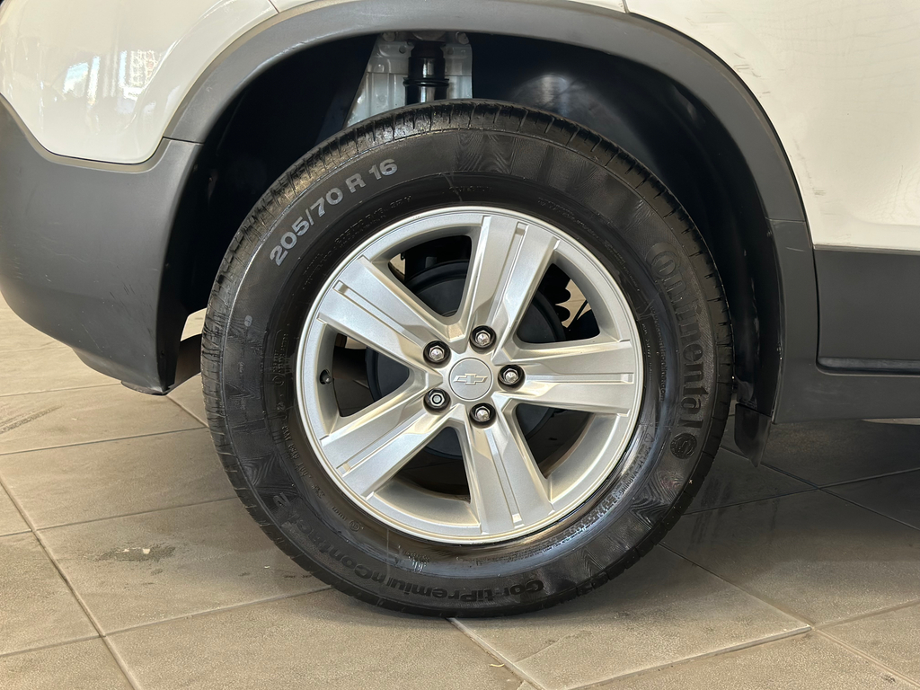 Chevrolet Tracker Branco