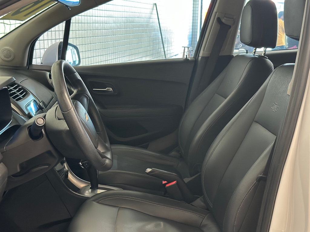 Chevrolet Tracker Branco