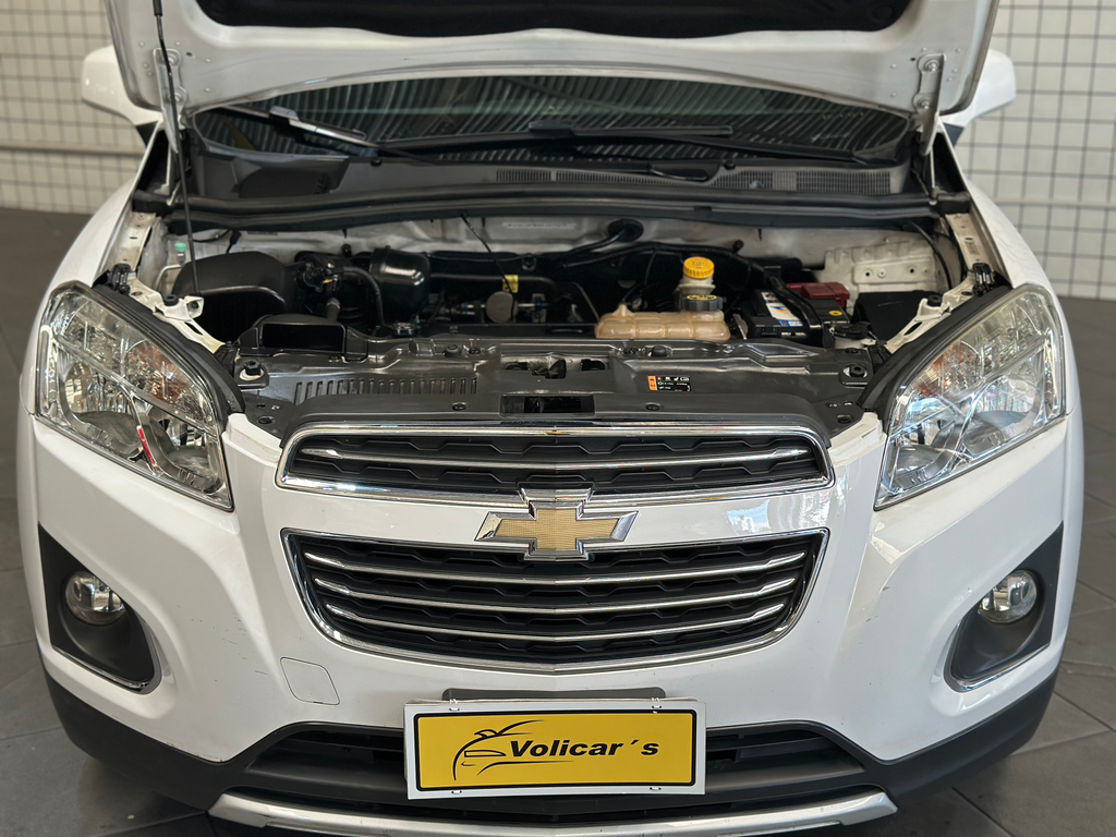 Chevrolet Tracker Branco