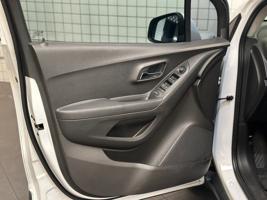 Chevrolet Tracker Branco