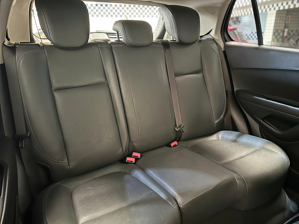 Chevrolet Tracker Branco