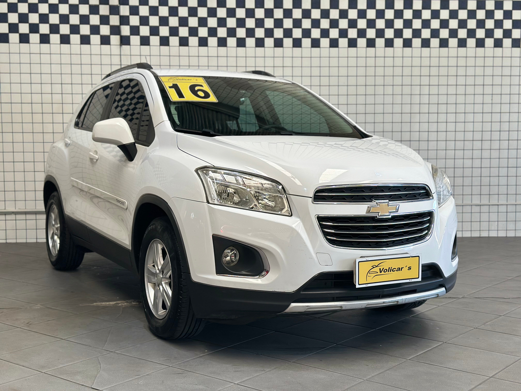 Chevrolet Tracker Branco